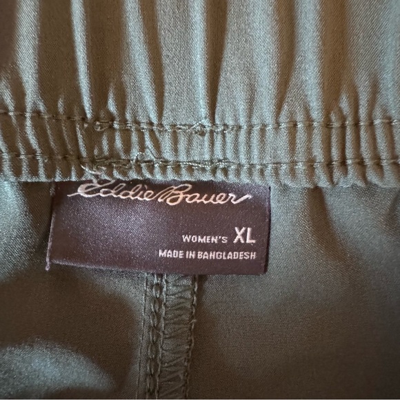 Eddie Bauer Traveler Ankle Pant Size Extra Large - Picture 5 of 16